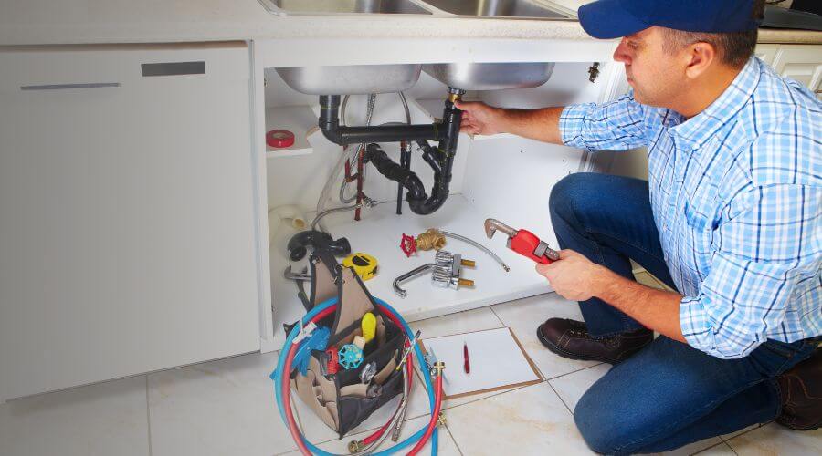 Local tankless water heater installation in Blanchard, IA